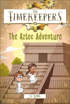 Cover The Timekeepers: The Aztec Adventure