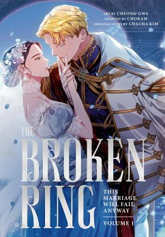 Cover The Broken Ring, Volume 1