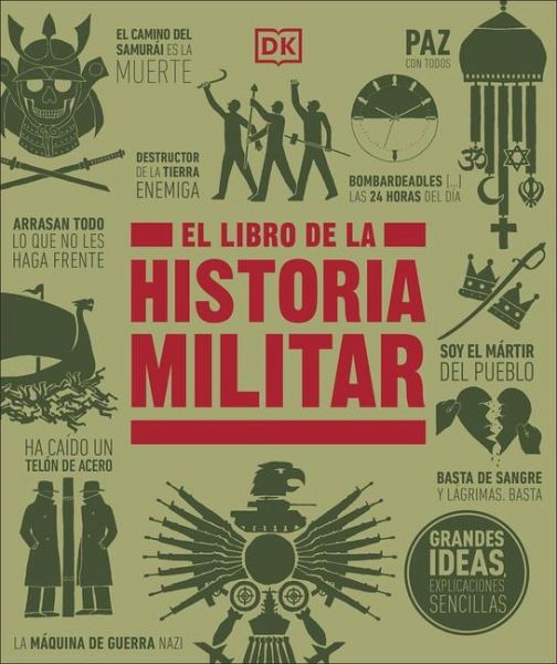 El Libro de la Historia Militar (the Military History Book) El Libro de la Historia Militar (the Military History Book)