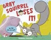 Gray Squirrel Loses It!