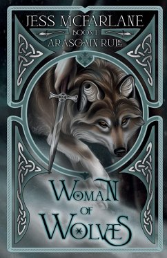 Woman of Wolves Cover Woman of Wolves