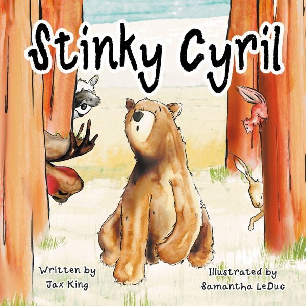 Stinky Cyril