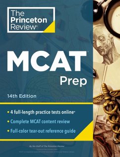 Princeton Review MCAT Prep, 14th Edition - The Princeton Review