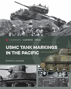 Cover USMC Tank Markings in the Pacific
