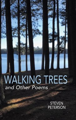 Walking Trees and Other Poems - Peterson, Steven