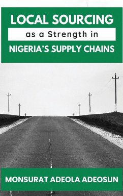 Cover Local Sourcing as a Strength in Nigeria's Supply Chains