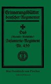 History of Infantry Regiment 459