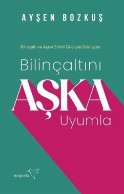 Cover Bilincaltini Aska Uyumla