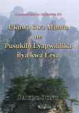 Amasambilisho pa Kutendeka (II) - Ukuwa kwa Muntu ne Pusukilo Lyapwililika ilya kwa Lesa (eBook, ePUB)