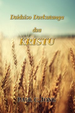 Cover Dzidziso Dzekutanga dza Kristu (eBook, ePUB)