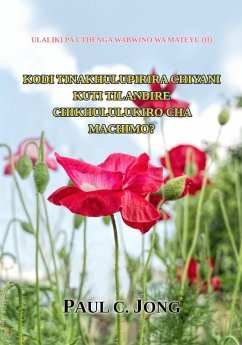 Cover Ulaliki Pa Uthenga Wabwino wa Mateyu (II) - Kodi Tinakhulupirira Chiyani Kuti Tilandire Chikhululukiro Cha Machimo? (eBook, ePUB)