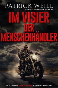 Cover Im Visier der Menschenhändler (eBook, ePUB)
