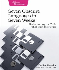 Cover Seven Obscure Languages in Seven Weeks (eBook, ePUB)