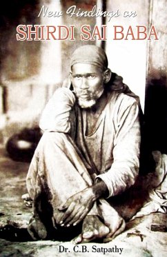 New findings on Shirdi Sai Baba - Satpathy, C. B.