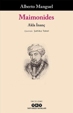 Cover Maimonides - Akla Inanc