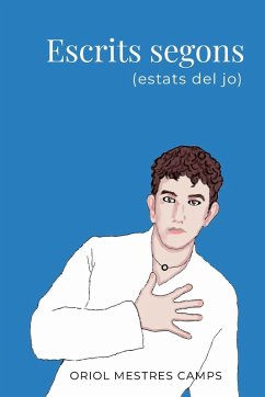 ESCRITS SEGONS (estats del jo) Cover ESCRITS SEGONS (estats del jo)