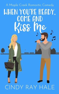 Cover When You're Ready, Come and Kiss Me