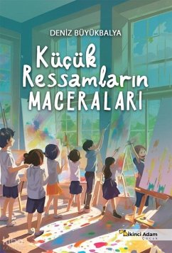 Cover Kücük Ressamlarin Maceralari