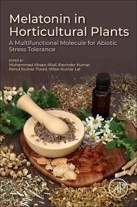 Cover Melatonin in Horticultural Plants