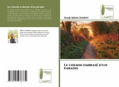 Cover Le chemin embrasé d'un paradis