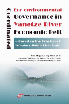 Cover Coordinated Eco-environmental Governance in Yangtze River Economic Belt-Based on the Practice of Tributary Jialing River Basin