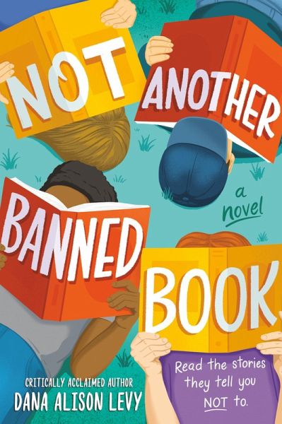 Not Another Banned Book Not Another Banned Book