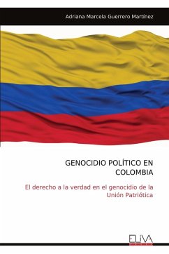 Cover GENOCIDIO POLÍTICO EN COLOMBIA