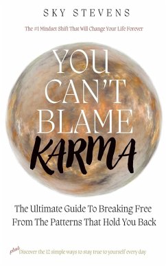 You Can't Blame Karma - Stevens, Sky