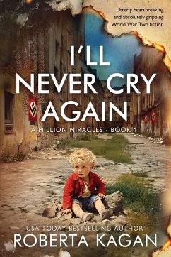Cover I'll Never Cry Again