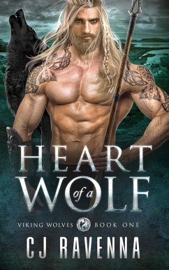 Cover Heart of a Wolf (Viking Wolves Book 1)
