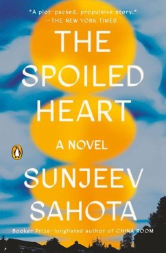 Cover The Spoiled Heart