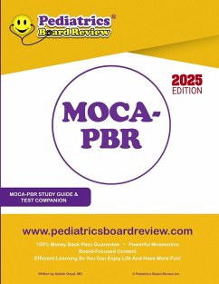 Cover 2025 MOCA-PBR Study Guide & Test Companion