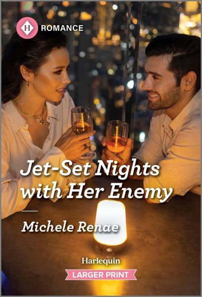 Jet-Set Nights with Her Enemy Jet-Set Nights with Her Enemy