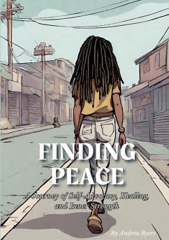 Cover Finding Peace