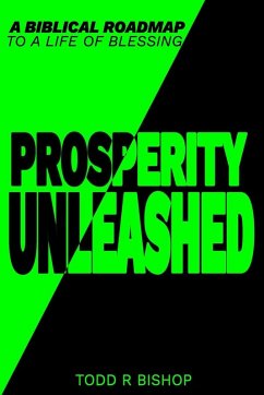 Cover PROSPERITY UNLEASHED