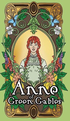 Cover Anne of Green Gables