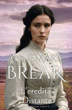 Cover L'eredità Distante