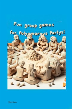 Cover Fun Group Games for Polyamorous Parties