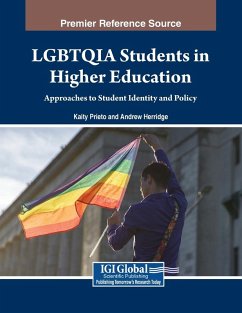 LGBTQIA Students in Higher Education