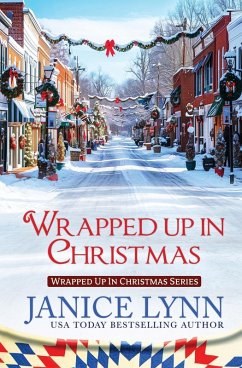 Cover Wrapped Up in Christmas