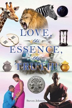 Cover LOVE, the ESSENCE, the TRUTH!