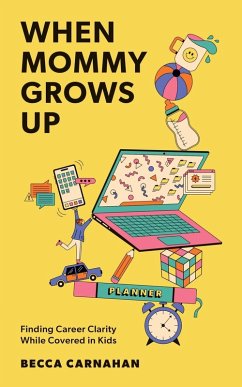 Cover When Mommy Grows Up