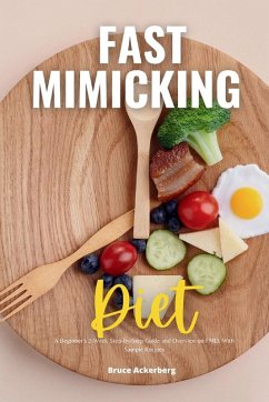 Cover Fast Mimicking Diet