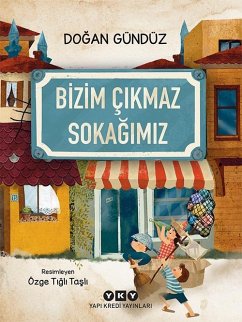 Cover Bizim Cikmaz Sokagimiz