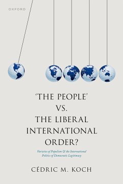 Cover 'The People' vs. the Liberal International Order?