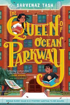 Cover The Queen of Ocean Parkway