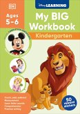 Disney Learning Big Workbook Kindergarten Disney Learning Big Workbook Kindergarten