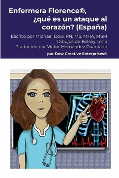 Cover Enfermera Florence®, ¿qué es un ataque al corazón? (España)