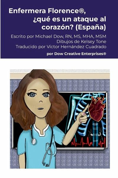 Enfermera Florence®, ¿qué es un ataque al corazón? (España) Enfermera Florence®, ¿qué es un ataque al corazón? (España)