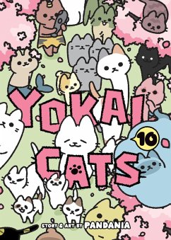 Cover Yokai Cats Vol. 10
